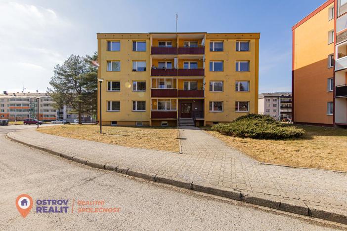 Prodej bytu 3+1, Loučná nad Desnou, 74 m2