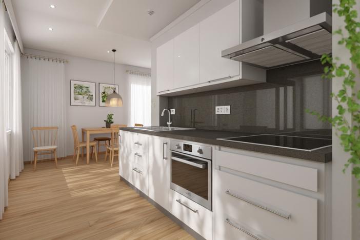 Prodej bytu 3+1, Loučná nad Desnou, 74 m2