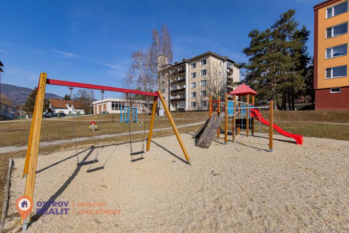 Prodej bytu 3+1, Loučná nad Desnou, 74 m2