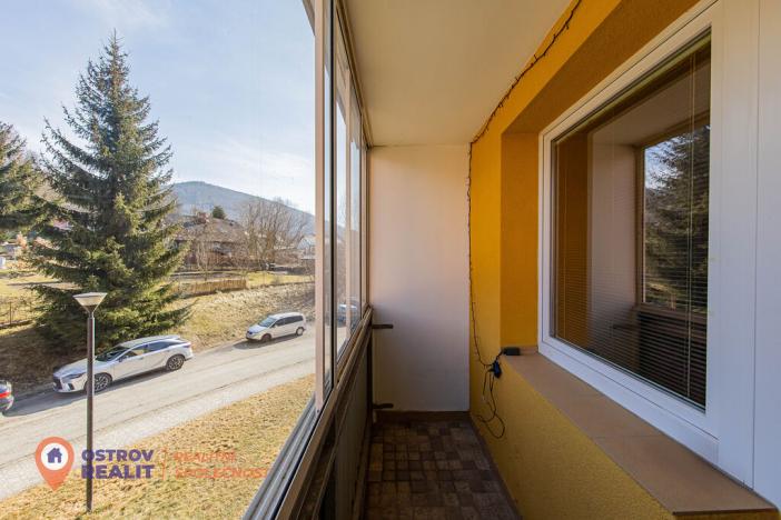 Prodej bytu 3+1, Loučná nad Desnou, 74 m2