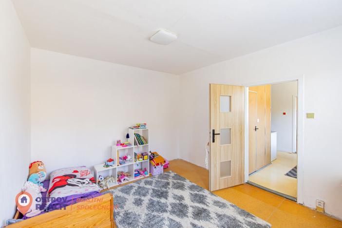 Prodej bytu 3+1, Loučná nad Desnou, 74 m2