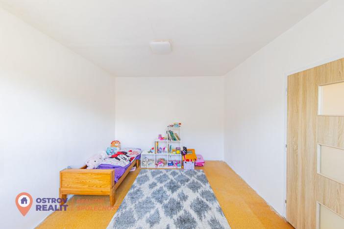 Prodej bytu 3+1, Loučná nad Desnou, 74 m2