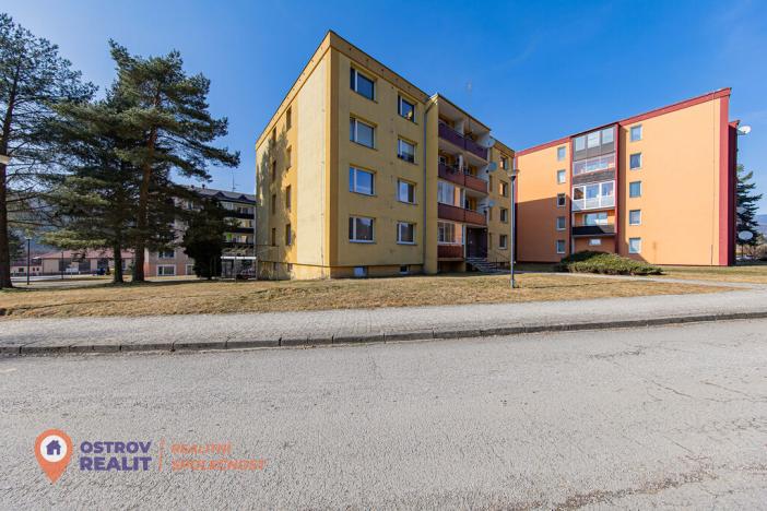 Prodej bytu 3+1, Loučná nad Desnou, 74 m2