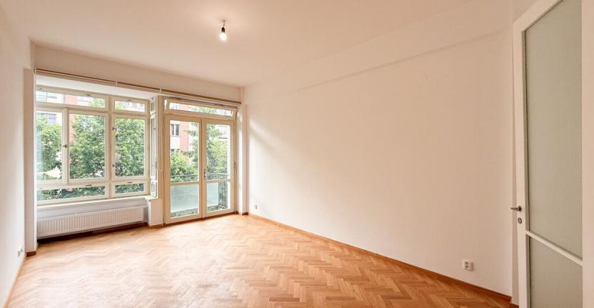 Pronájem bytu 2+1, Praha - Vinohrady, Londýnská, 94 m2