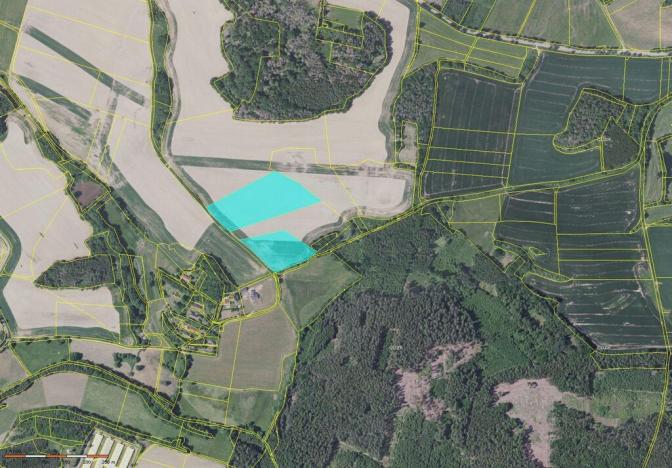 Prodej pole, Postupice - Nová Ves, 30208 m2