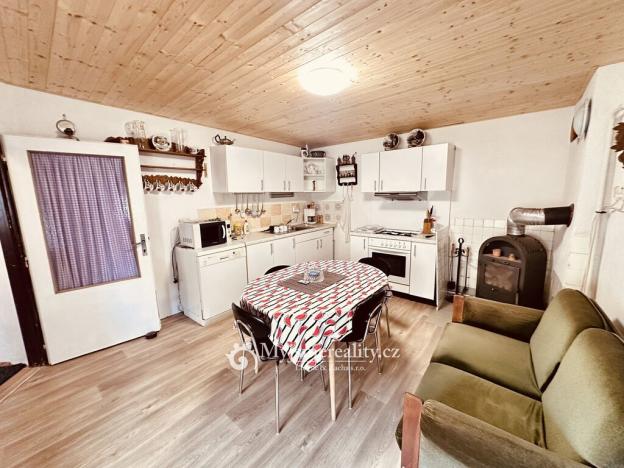 Prodej chalupy, Křepice, 115 m2