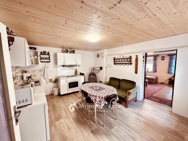 Prodej chalupy, Křepice, 115 m2