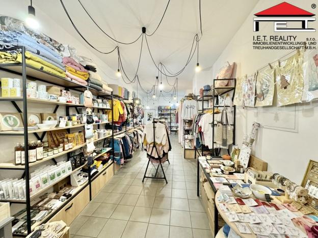 Prodej obchodního prostoru, Brno, Veveří, 139 m2