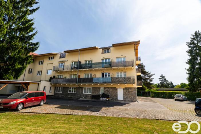 Prodej bytu 1+kk, Slapy, 17 m2