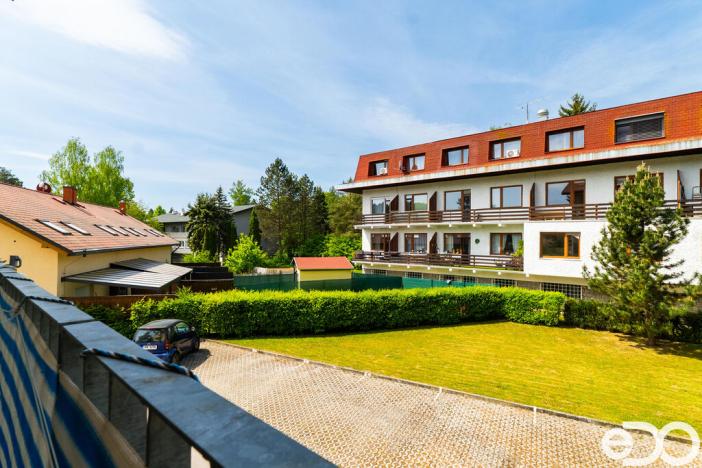 Prodej bytu 1+kk, Slapy, 17 m2