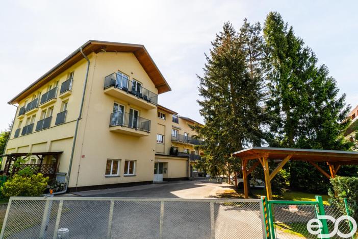 Prodej bytu 1+kk, Slapy, 17 m2