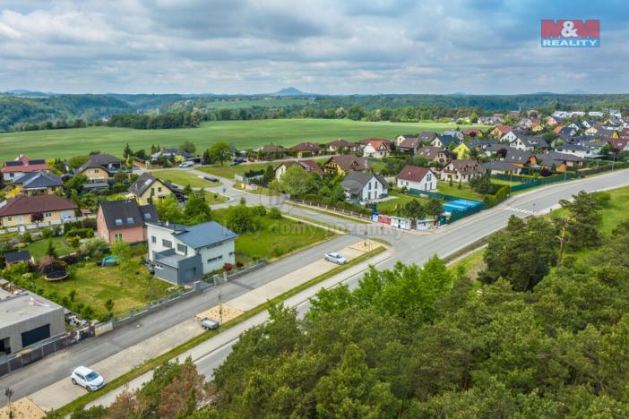 Prodej pozemku pro bydlení, Bradlec, 1082 m2