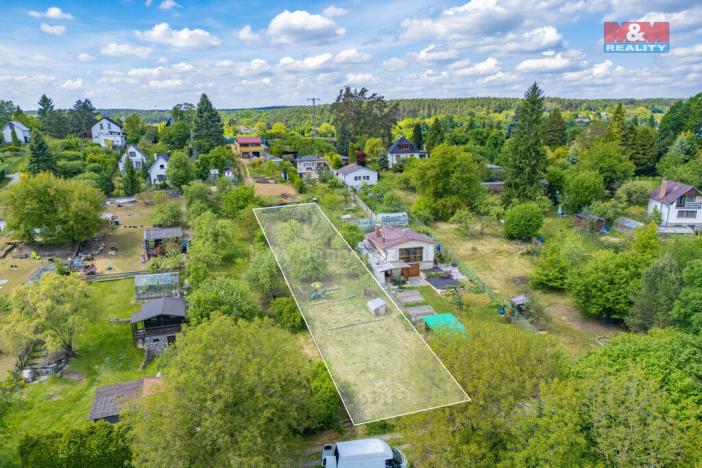 Prodej pozemku pro bydlení, Plzeň - Litice, 731 m2