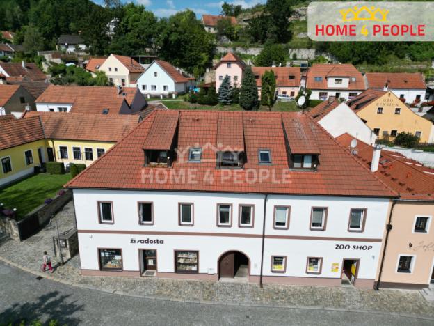 Prodej ubytování, Český Krumlov - Plešivec, Plešivecká, 930 m2