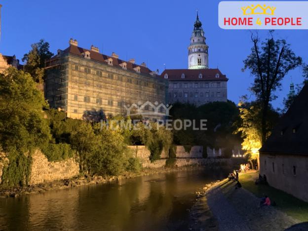 Prodej ubytování, Český Krumlov - Plešivec, Plešivecká, 930 m2