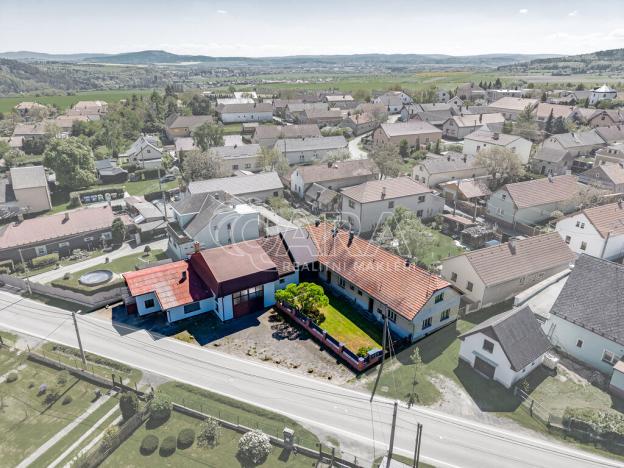 Prodej výrobních prostor, Bzová, 177 m2