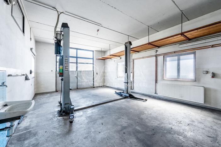 Prodej výrobních prostor, Bzová, 177 m2