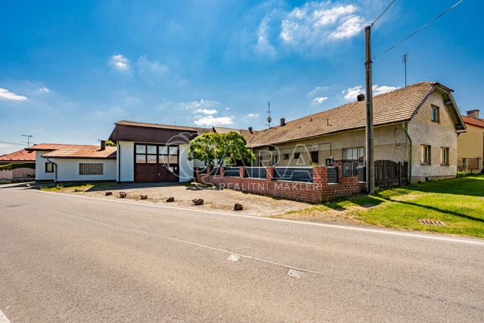 Prodej výrobních prostor, Bzová, 177 m2