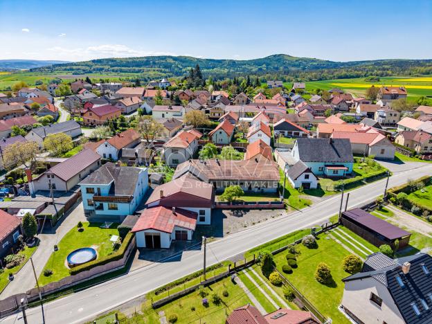 Prodej výrobních prostor, Bzová, 177 m2