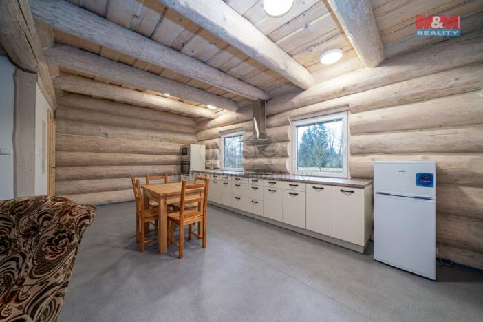 Prodej rodinného domu, Luková, 155 m2