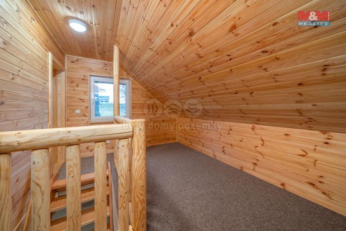 Prodej rodinného domu, Luková, 155 m2