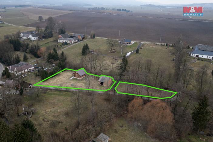 Prodej rodinného domu, Luková, 155 m2