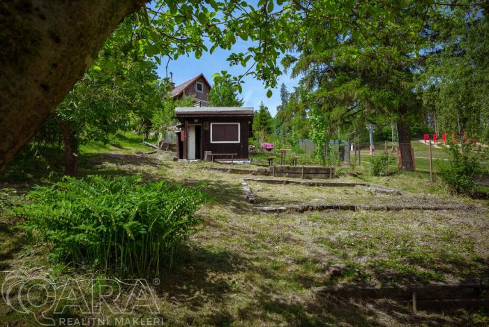 Prodej chaty, Česká Třebová - Parník, 10 m2