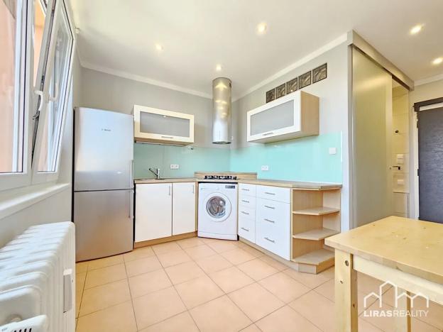 Pronájem bytu 1+1, Praha - Letňany, Tupolevova, 37 m2