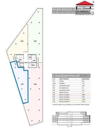 Pronájem kanceláře, Praha - Malá Chuchle, Strakonická, 129 m2