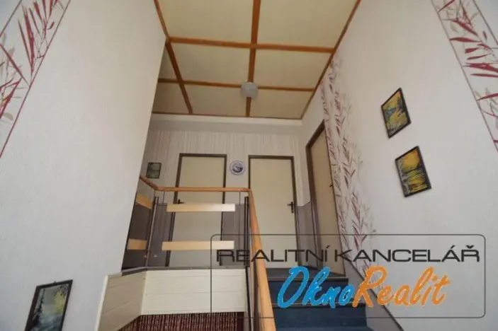 Prodej rodinného domu, Kroměříž, Víta Nejedlého, 212 m2