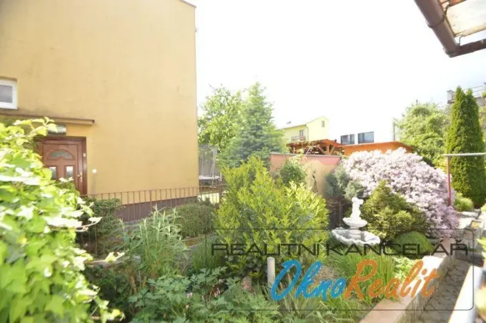 Prodej rodinného domu, Kroměříž, Víta Nejedlého, 212 m2