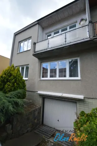 Prodej rodinného domu, Kroměříž, Víta Nejedlého, 212 m2