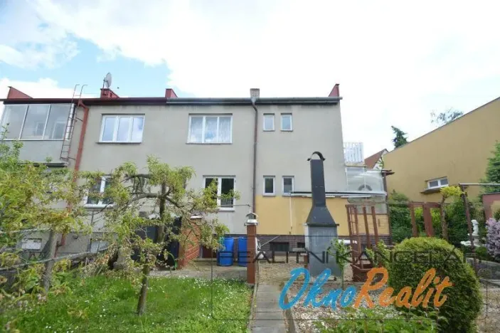 Prodej rodinného domu, Kroměříž, Víta Nejedlého, 212 m2