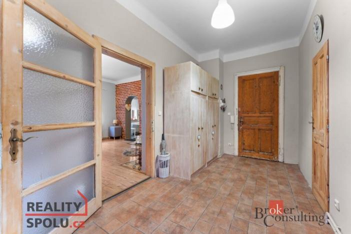 Prodej bytu 4+1, Liberec - Liberec VII-Horní Růžodol, Melantrichova, 105 m2