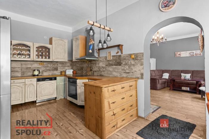 Prodej bytu 4+1, Liberec - Liberec VII-Horní Růžodol, Melantrichova, 105 m2