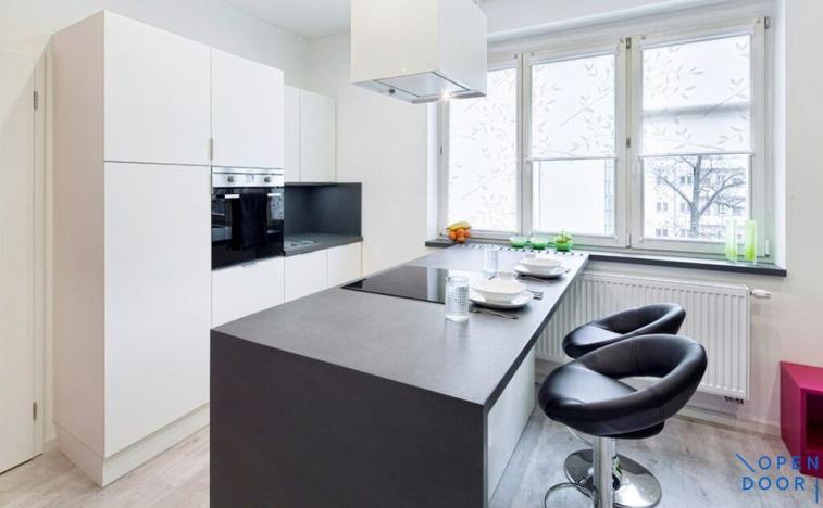 Pronájem bytu 1+kk, Praha - Žižkov, Olšanské náměstí, 32 m2