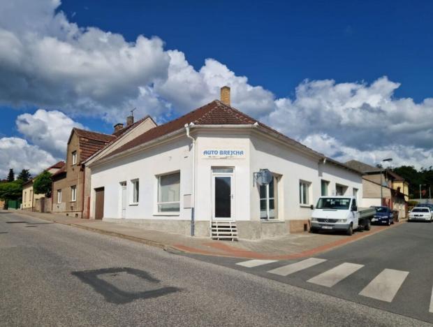 Pronájem obchodního prostoru, Králův Dvůr - Počaply, Tyršova, 50 m2