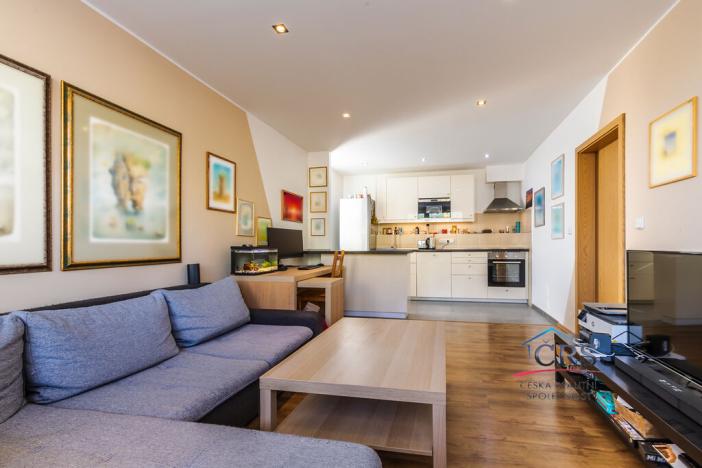 Pronájem bytu 3+kk, Praha - Chodov, Valentova, 62 m2