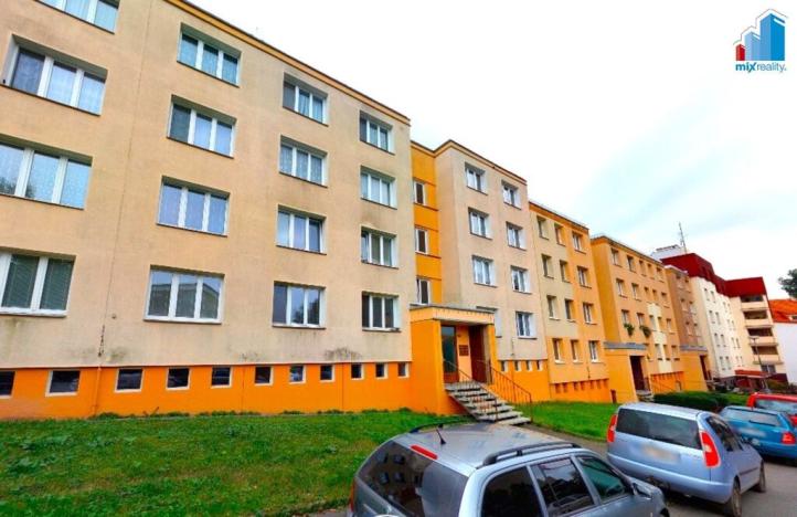 Pronájem bytu 3+1, Klatovy - Klatovy II, Za Beránkem, 80 m2
