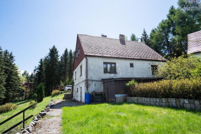 Prodej rodinného domu, Nová Ves v Horách - Mikulovice, 320 m2
