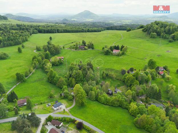 Prodej pozemku pro bydlení, Kunratice - Lipnice, 1823 m2