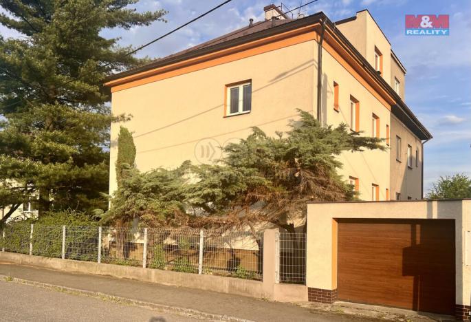 Pronájem bytu 2+1, Ostrava - Zábřeh, U Mostu, 72 m2