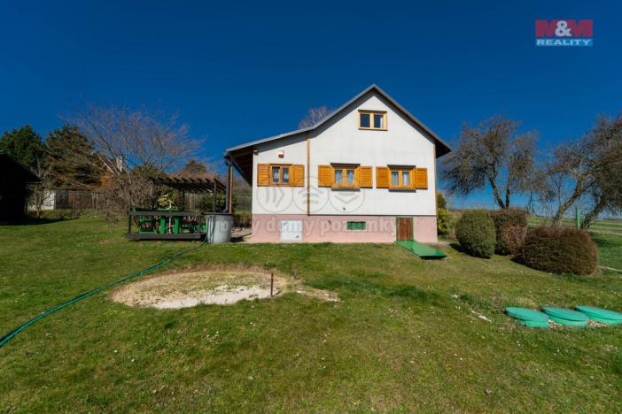 Prodej chaty, Krňany - Třebsín, 86 m2