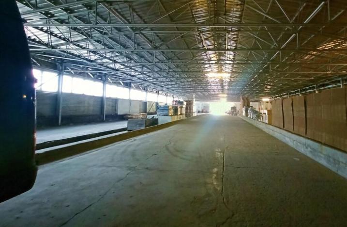 Pronájem skladu, Vojkov - Voračice, 200 m2