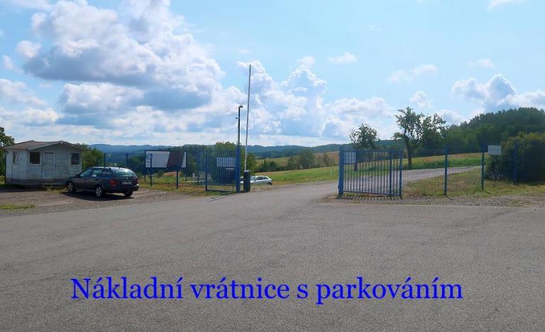 Pronájem skladu, Vojkov - Voračice, 200 m2