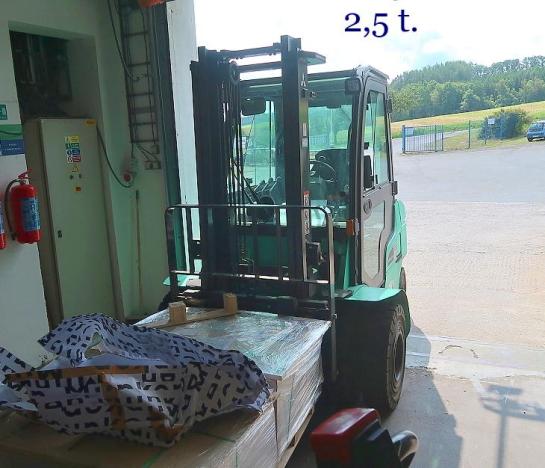 Pronájem skladu, Vojkov - Voračice, 200 m2