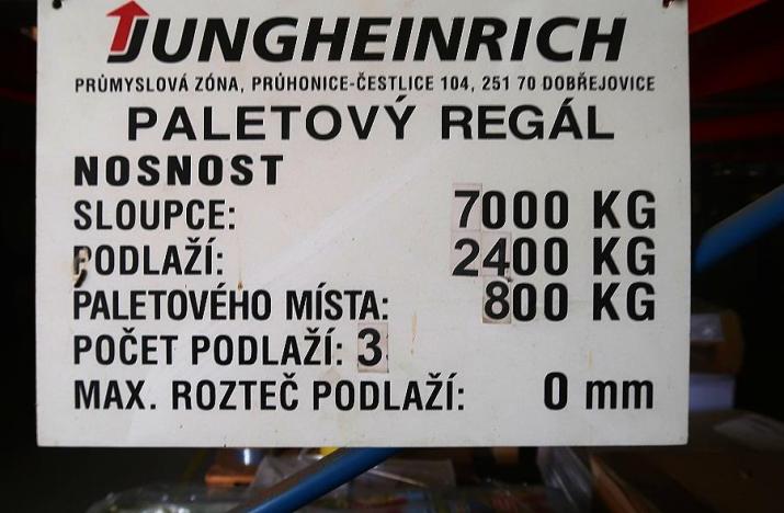 Pronájem skladu, Vojkov - Voračice, 200 m2