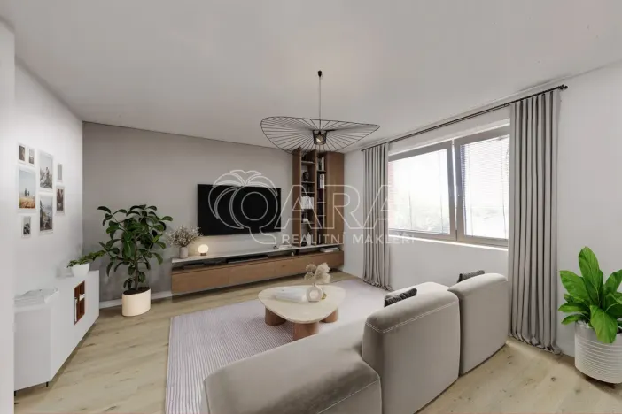 Prodej bytu 3+1, Vestec, 74 m2