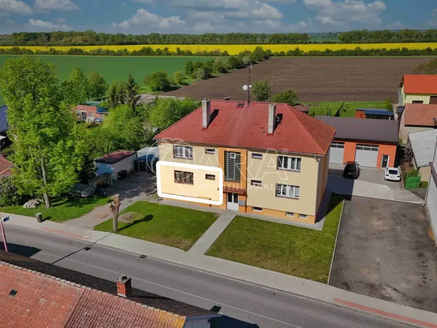 Prodej bytu 3+1, Vestec, 74 m2