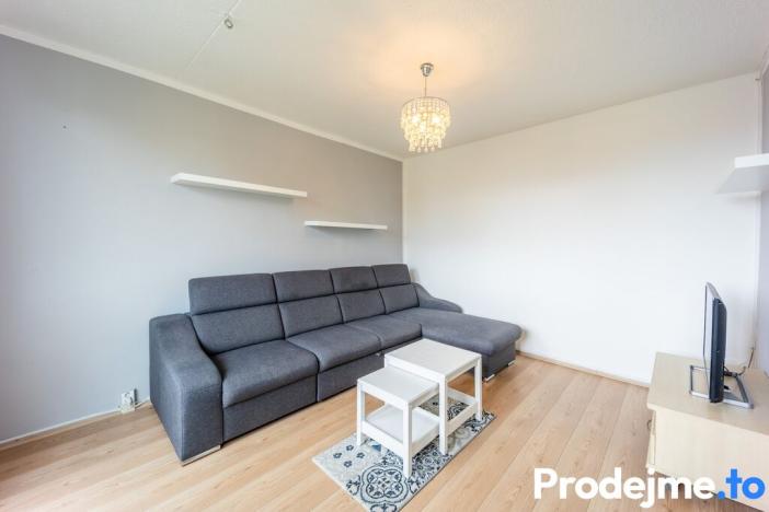 Pronájem bytu 3+1, Znojmo - Přímětice, Horníčkova, 69 m2